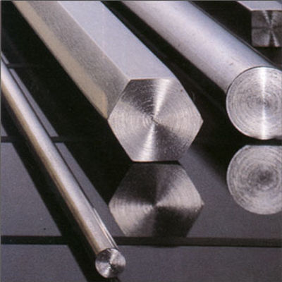MS BRIGHT BARS - Hexagonals